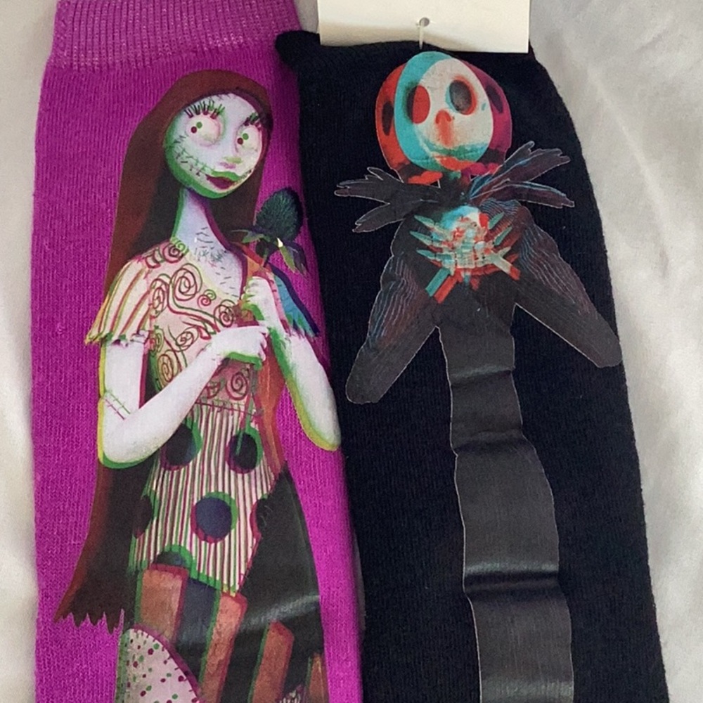 Disney park socks